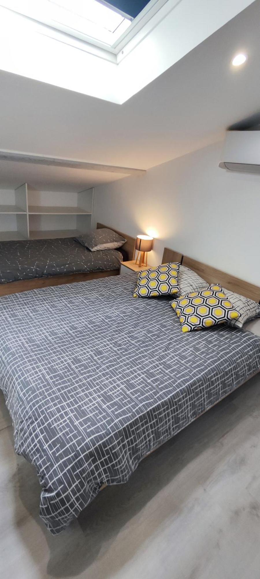 Le Duplex Apartment Meximieux Bagian luar foto